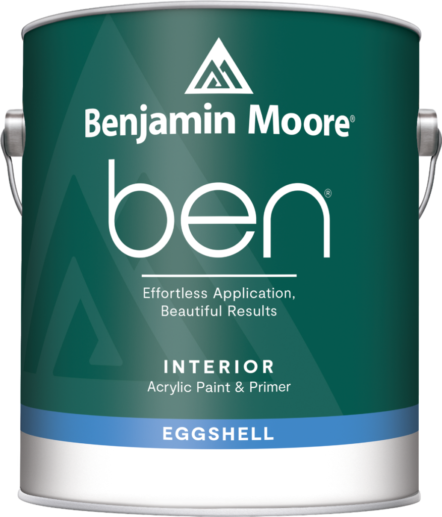 Ben® Interior Paint - Eggshell