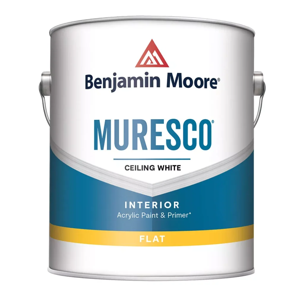 Muresco Ceiling Paint - Flat