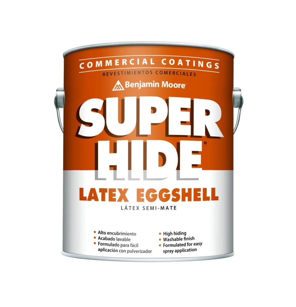 Super Hide Latex Eggshell (286)