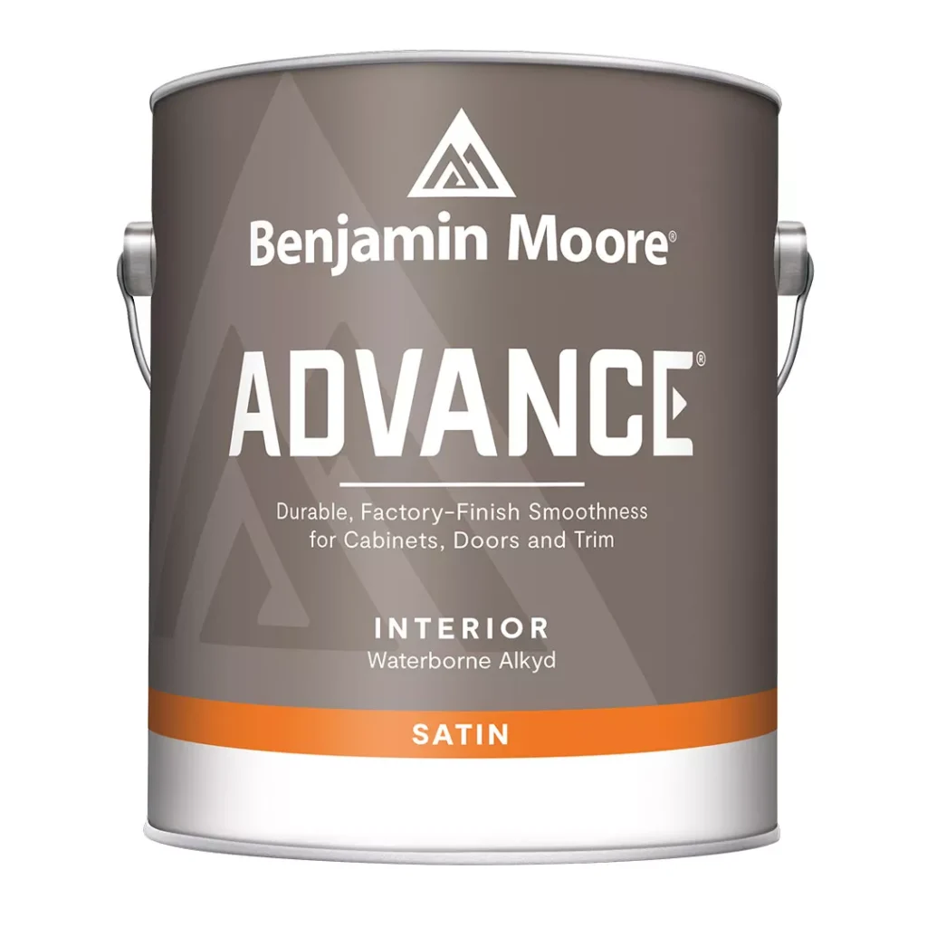 ADVANCE® Interior Paint - Satin