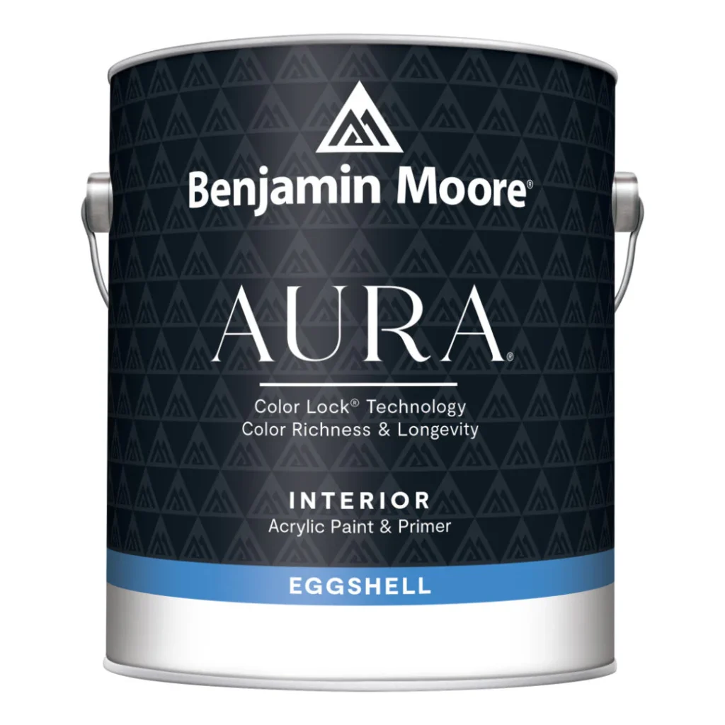 Aura® Interior Paint - Eggshell